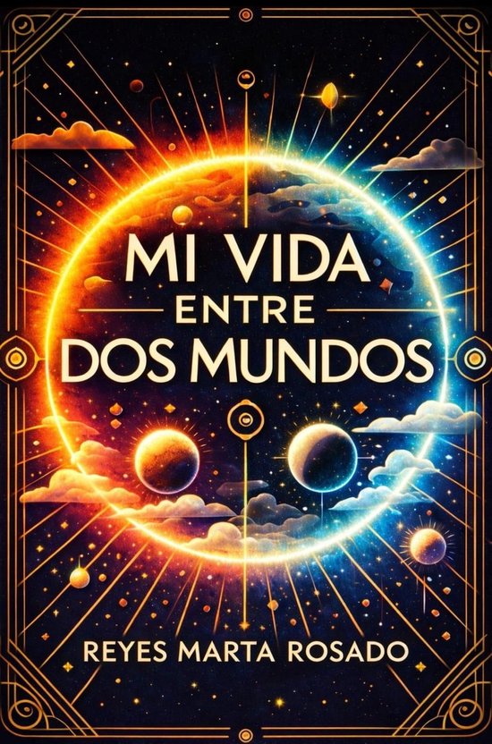 Mi vida entre dos mundosEbook
