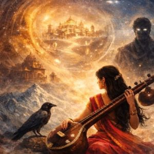 Nada’s Resonance The Symphony of Forgotten Realms Nada’s Resonance The Symphony of Forgotten Realms