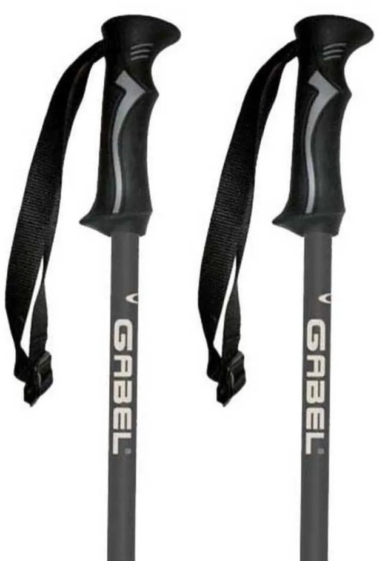 Gabel Cilaos Bâtons Rosca Télescopiques Vert 68-142 cm