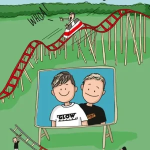 Rik en jesper maken er een zooitje Rik en jesper maken er een zooitje