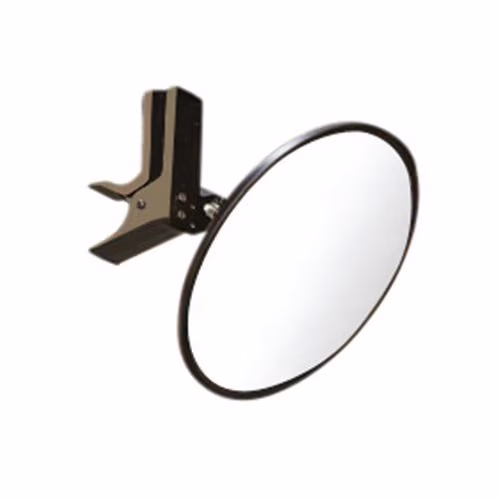 Miroir de sécurité nomade avec pince – Image 2