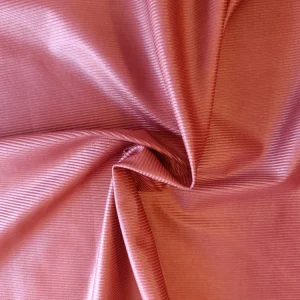 Tissu à maillot côtelé – Cuivre ciré Tissu à maillot côtelé – Cuivre ciré