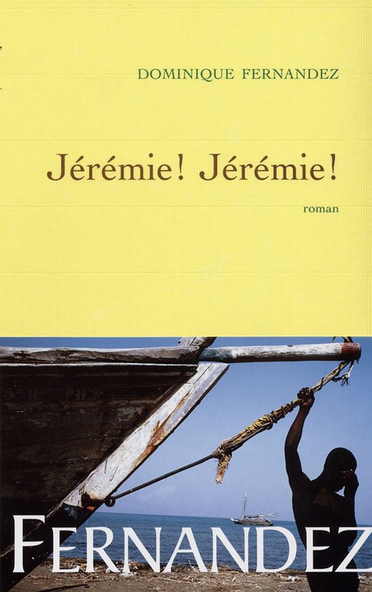 Jérémie! Jérémie!Ebook