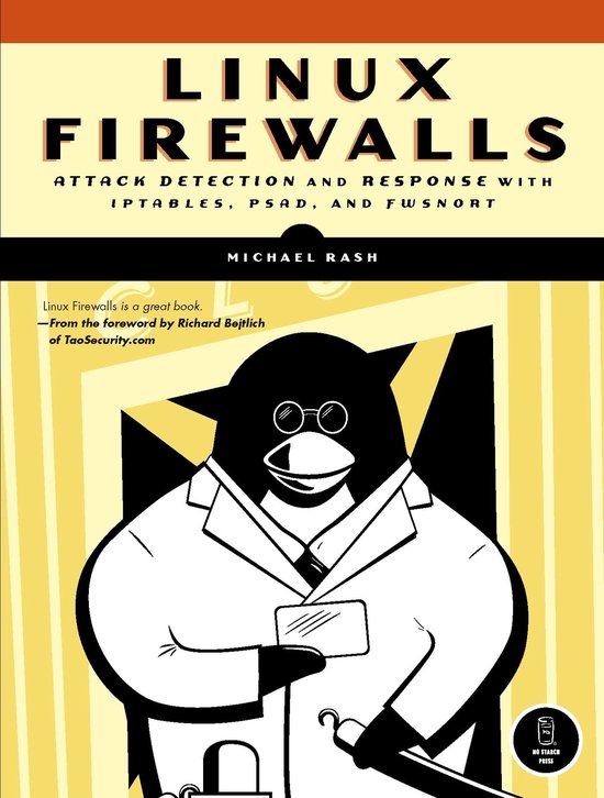 Linux FirewallsEbook Attack Detection and Response