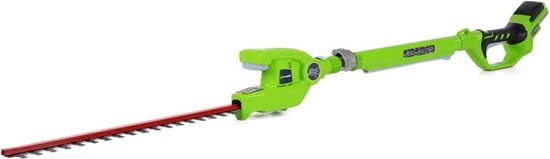 Greenworks avec batterie 24 V 2 Ah G24PH51 2200207UA Greenworks avec batterie 24 V 2 Ah G24PH51 2200207UA