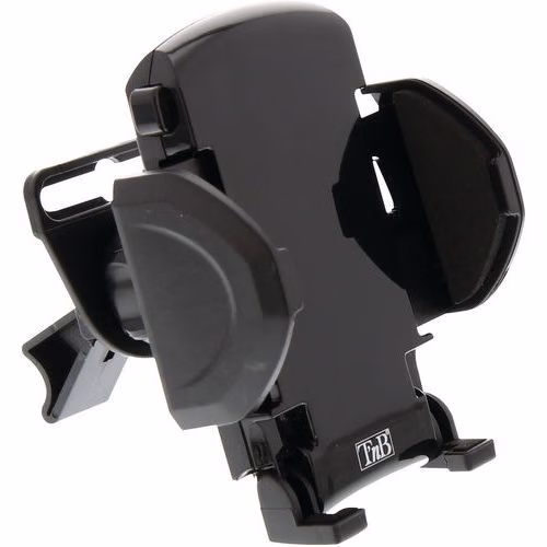 Support smartphone machoire a ventouse et grille d’aeration Support smartphone machoire a ventouse et grille d’aeration
