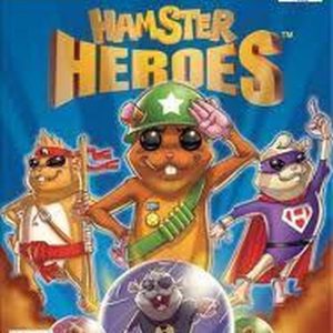 Hamster Heroes Ps2
