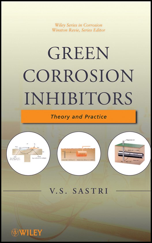 Green Corrosion Inhibitors Théorie et pratique