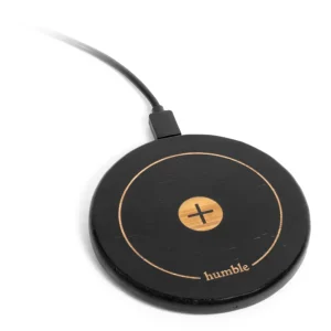 Wireless Ladegerät mit 1 Dock schwarz D12cm Wireless Ladegerät mit 1 Dock schwarz D12cm
