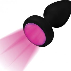 BOOTY SPARKS – Plug Anal Lumineux – Rechargeable & Petit Format BOOTY SPARKS – Plug Anal Lumineux – Rechargeable & Petit Format