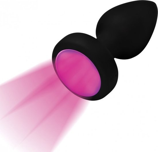 BOOTY SPARKS - Plug Anal Lumineux - Rechargeable & Petit Format