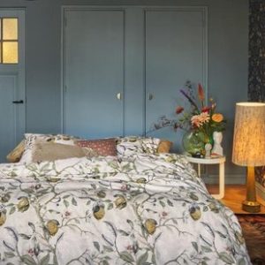 Housse de couette At Home By Beddinghouse Lemon Tree – Off White Housse de couette At Home By Beddinghouse Lemon Tree – Off White