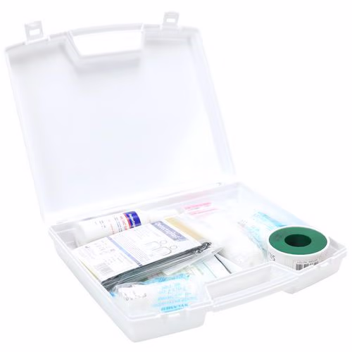 Valise 1er secours multirisques universelle 1/5 pers