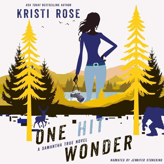 One Hit WonderLivre audio Un vrai mystère Samantha