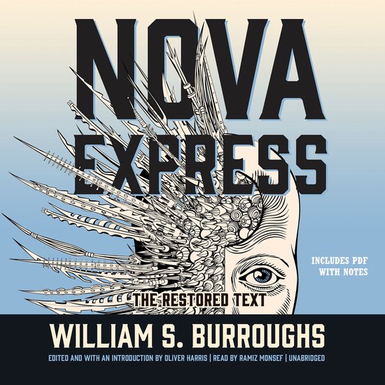 Nova ExpressLivre audio The Restored Text
