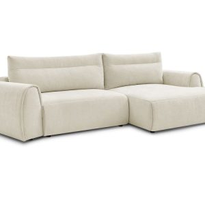Canape d’angle incurve fixe ADEN Canape d’angle incurve fixe ADEN