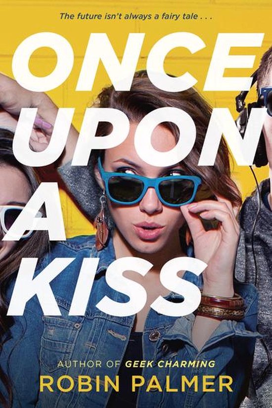 Once Upon a KissEbook