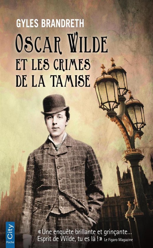 Oscar Wilde et les crimes de la TamiseEbook