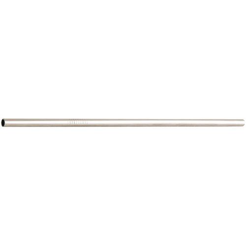 Paille droite avec brosse de nettoyage