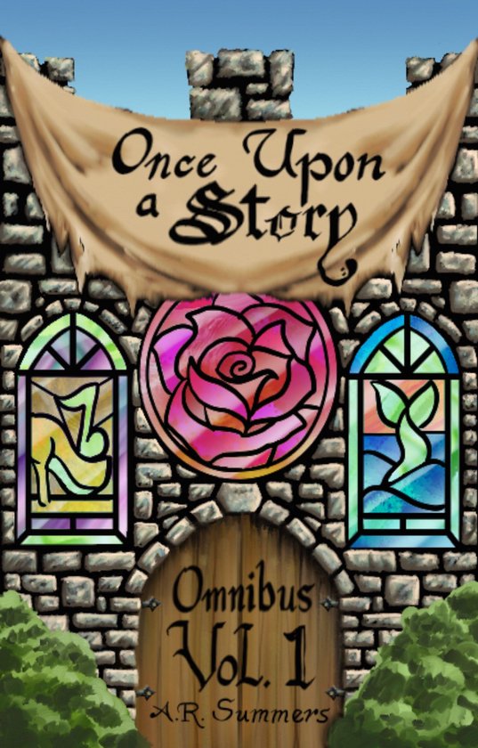 Once upon a Story - Once upon a Story Omnibus Volume 1Ebook