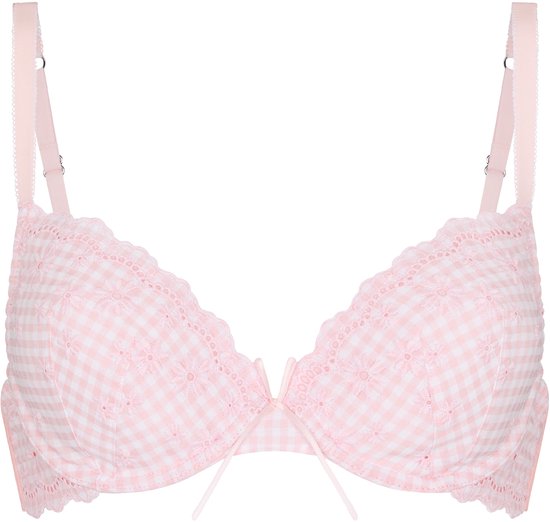 Hunkemöller Soutien-gorge à armatures préformé Gaia Rose