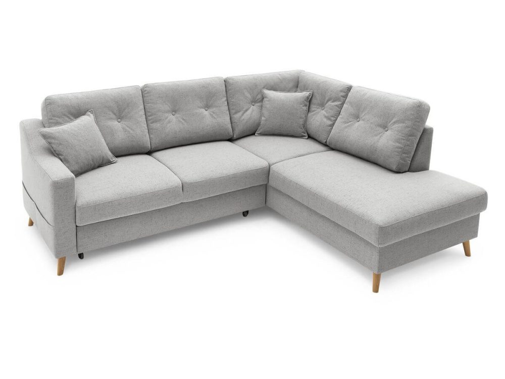 Canape d'angle L convertible SWEDEN