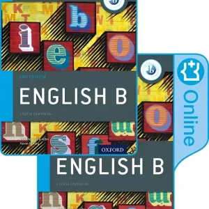 Ib english b course book pack Ib english b course book pack