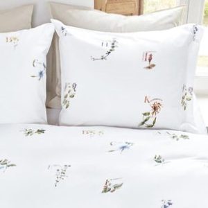 Housse de couette Marjolein Bastin Alphabet – Multi Housse de couette Marjolein Bastin Alphabet – Multi