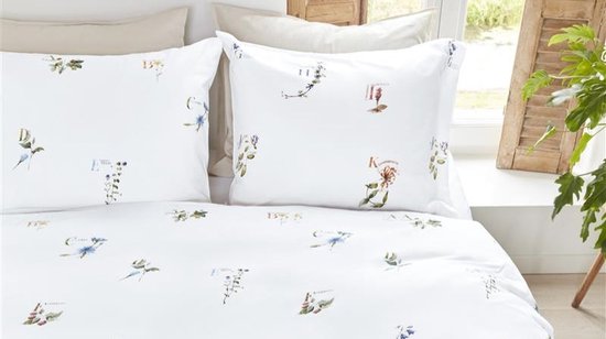Housse de couette Marjolein Bastin Alphabet - Multi