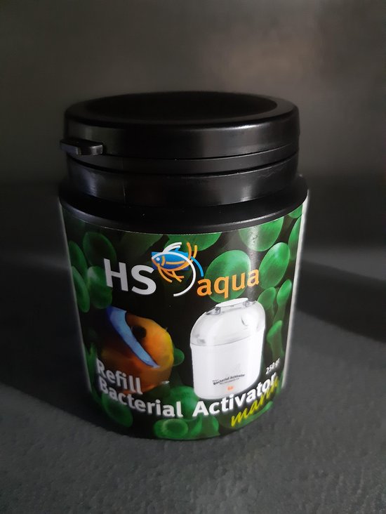 HS Aqua Activateur Bactérien MARIN - Recharge