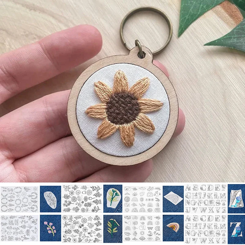 Set de Broderie à la Main – Image 2