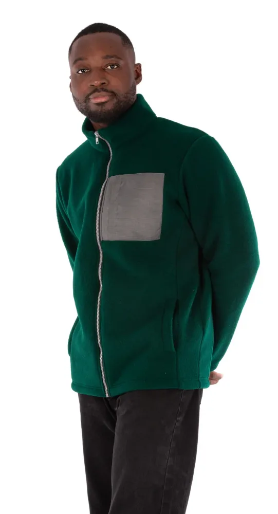 Veste polaire classique SAM 4458 | Patron papier - Jalie – Image 2