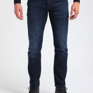 Gabbiano – Atlantic – Jean regular pour homme – Bleu foncé Gabbiano – Atlantic – Jean regular pour homme – Bleu foncé