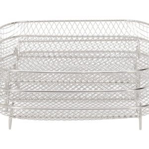 PATISSE Back-/Kochkorb Air Frying Accessoires 3 Etagen eckig 20x20x4 cm PATISSE Back-/Kochkorb Air Frying Accessoires 3 Etagen eckig 20x20x4 cm