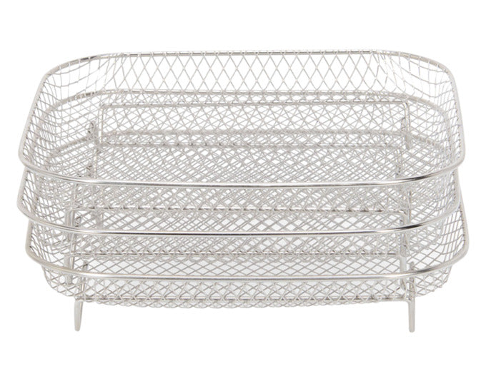 PATISSE Back-/Kochkorb Air Frying Accessoires 3 Etagen eckig 20x20x4 cm