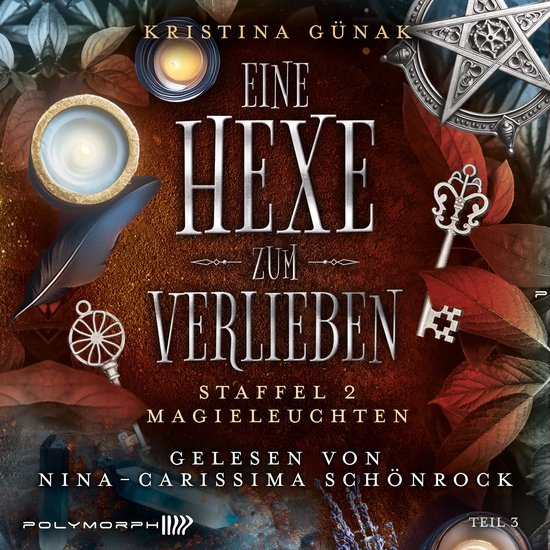 MagieleuchtenLivre audio Eine Hexe zum Verlieben