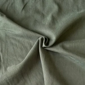 Sergé coton/tencel – Vert Sergé coton/tencel – Vert