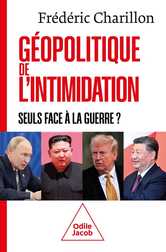 Géopolitique de l'intimidationEbook Seuls face à la guerre ?