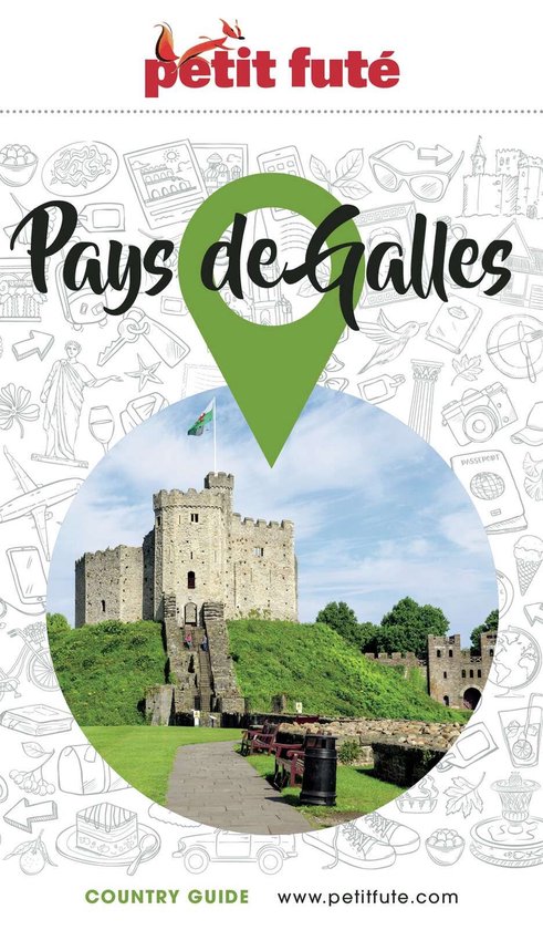 Guide Pays De Galles 2024/2025 Petit FutéEbook