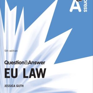 Law Express – Law Express Question and Answer: EU LawEbook Law Express – Law Express Question and Answer: EU LawEbook