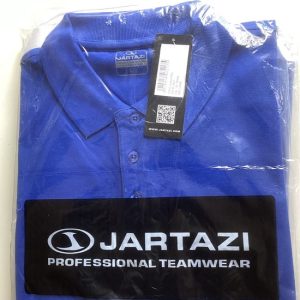Jartazi Polo coton, Homme, Bleu Royal , Taille 3XL Jartazi Polo coton, Homme, Bleu Royal , Taille 3XL