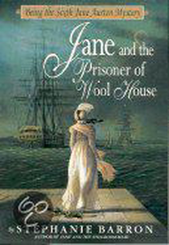Jane and the Prisoner of Wool House