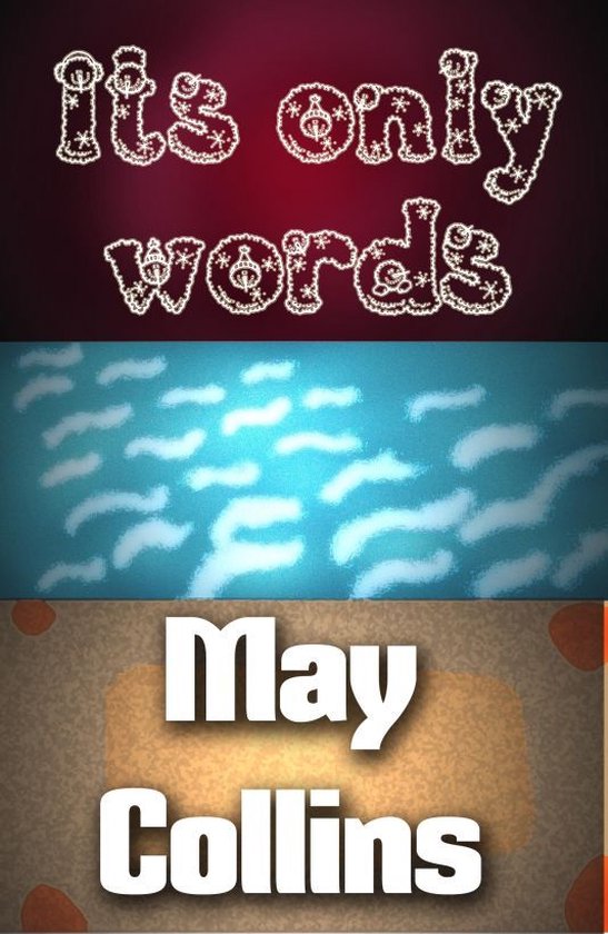 Its only wordsEbook