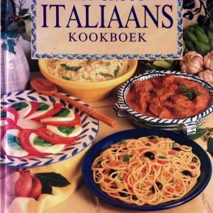 HET GROOT ITALIAANS KOOKBOEK HET GROOT ITALIAANS KOOKBOEK
