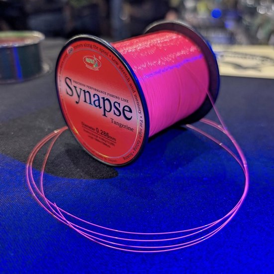 Katran Ligne Synapse Tangerine 1000m Katran Ligne Synapse Tangerine 1000m