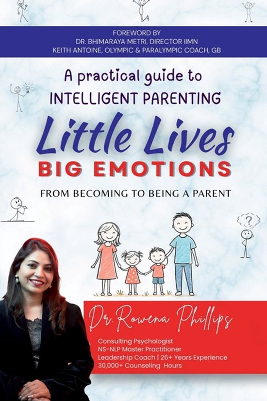 Little Lives Big Emotions From Becoming To Being A Parent