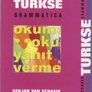 Oefenboek Turkse Grammatica Oefenboek Turkse Grammatica
