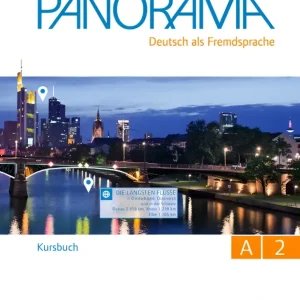 Panorama – deutsch als fremdsprache a2 kursbuch Panorama – deutsch als fremdsprache a2 kursbuch
