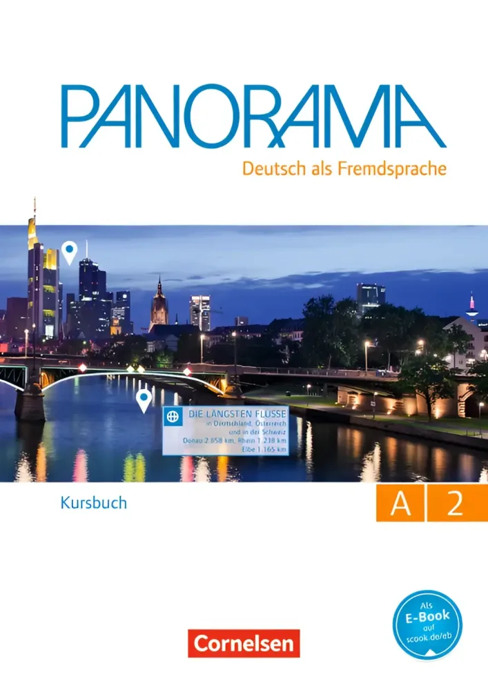 Panorama - deutsch als fremdsprache a2 kursbuch