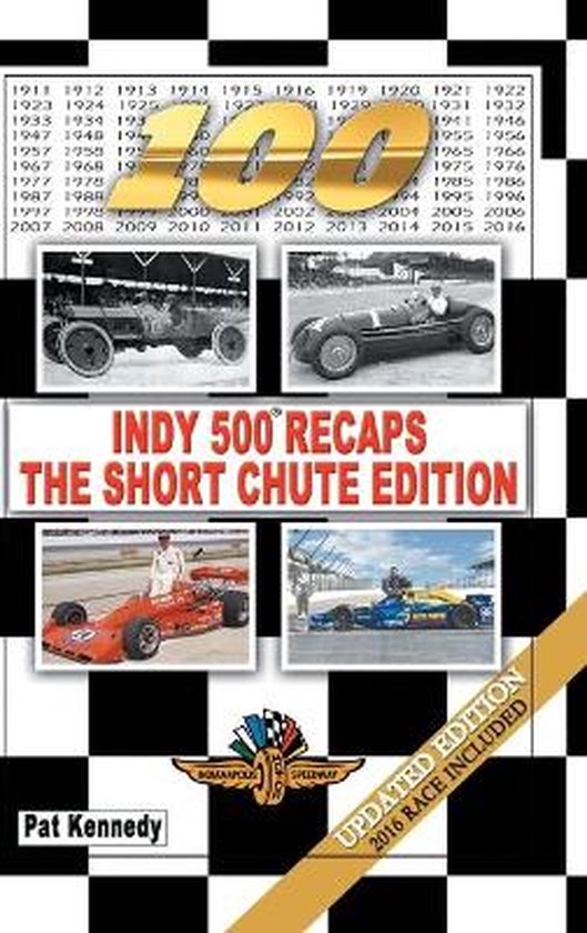 Indy 500 Recaps-The Short Chute Edition The Short Chute Edition